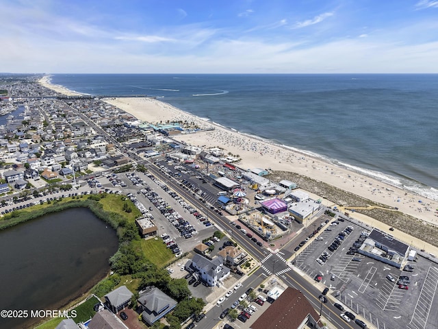 702 Saint Louis Ave, Point Pleasant Beach, NJ 08742 - bird's eye view of expansive beach