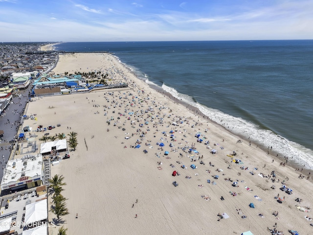702 Saint Louis Ave, Point Pleasant Beach, NJ 08742 - aerial view of extended coastline
