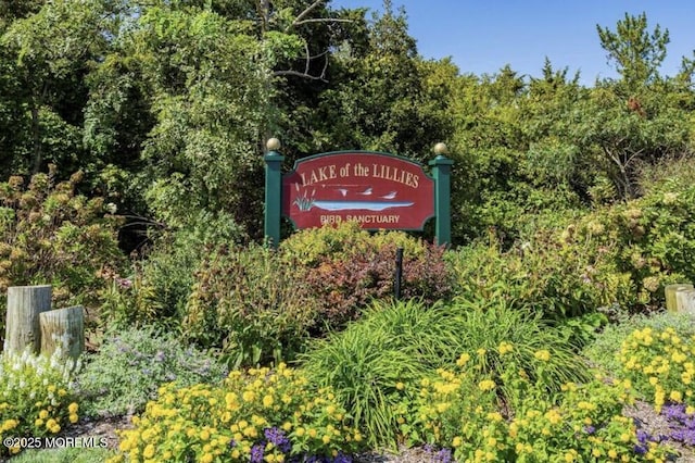 702 Saint Louis Ave, Point Pleasant Beach, NJ 08742 - view of community / neighborhood sign