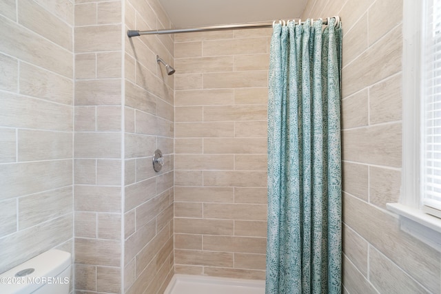 19 Cedar Ave, Manahawkin, NJ 08050 - full bathroom featuring a stall shower