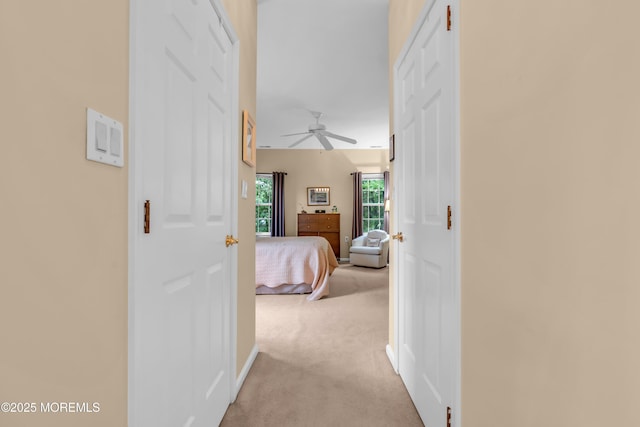 11 High Hill Ct, Manchester, NJ 08759 - corridor featuring light colored carpet