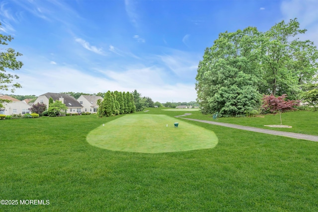 11 High Hill Ct, Manchester, NJ 08759 - view of community featuring a yard
