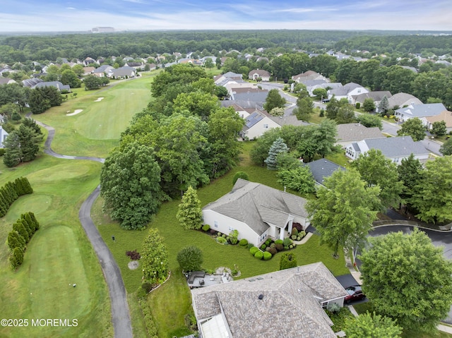 11 High Hill Ct, Manchester, NJ 08759 - aerial view of residential area with a local golf course