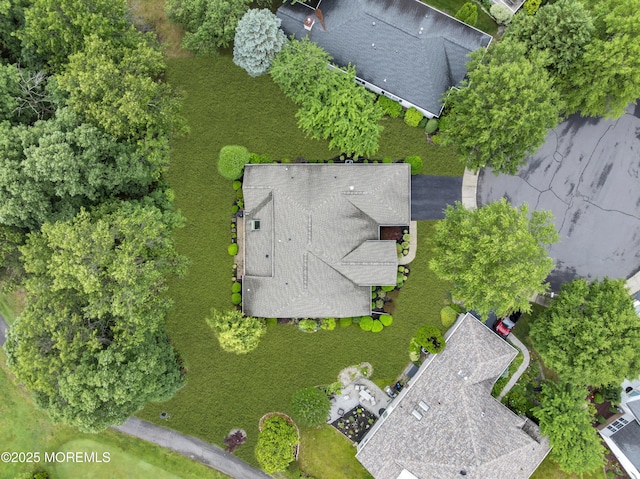 11 High Hill Ct, Manchester, NJ 08759 - aerial view of property and surrounding area