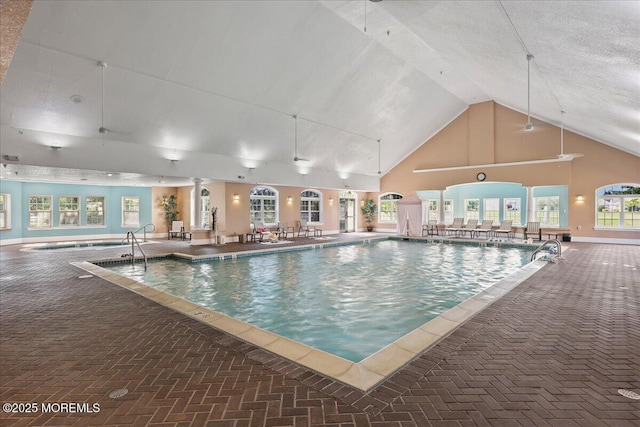 11 High Hill Ct, Manchester, NJ 08759 - view of indoor community pool