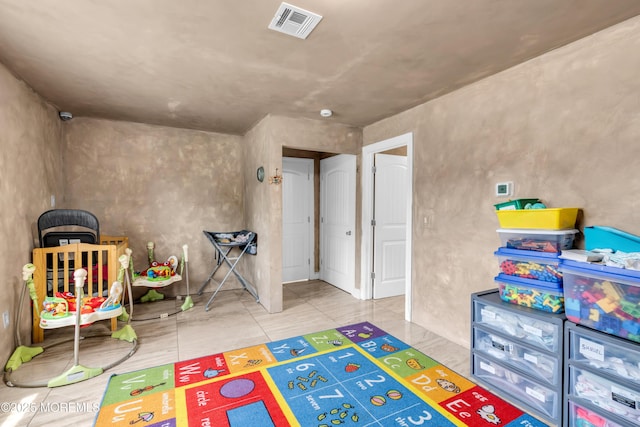 1159 County Line Rd E, Lakewood, NJ 08701 - recreation room with tile patterned floors