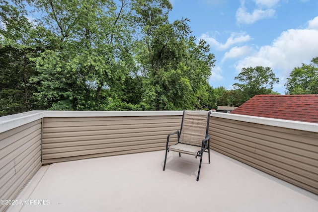 1159 County Line Rd E, Lakewood, NJ 08701 - view of balcony