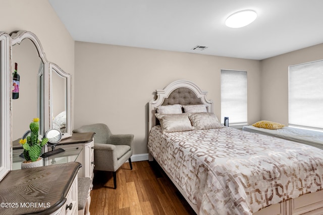 1159 County Line Rd E, Lakewood, NJ 08701 - bedroom with wood finished floors and baseboards