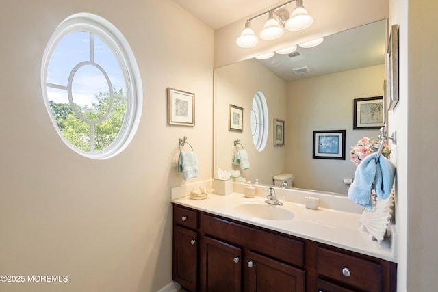 19 E Francesa Ct, Farmingdale, NJ 07727 - bathroom with vanity