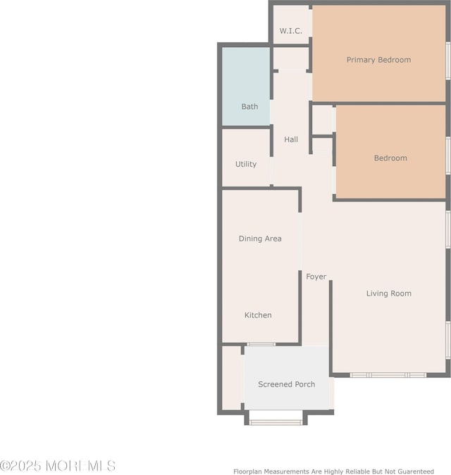 24 Ironside Dr Unit B, Whiting, NJ 08759 - view of floor plan / room layout