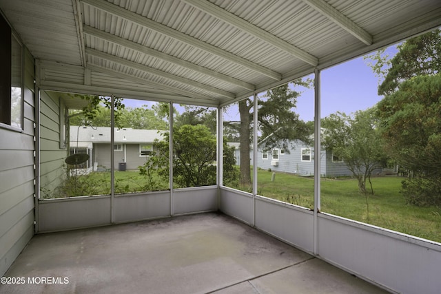 6 Lincoln Ct, Whiting, NJ 08759 - view of unfurnished sunroom