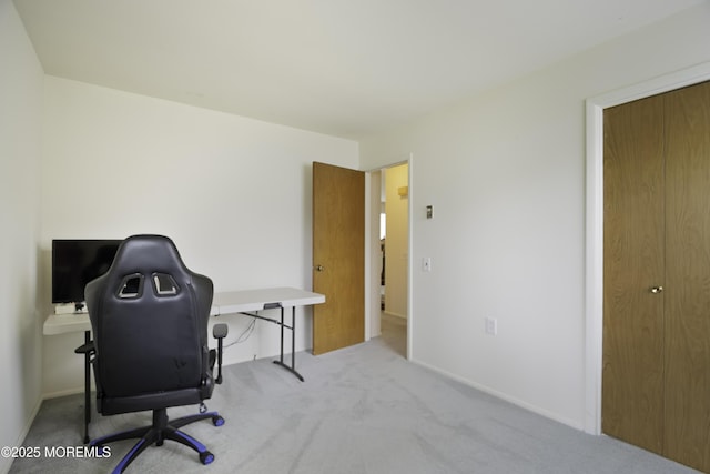 6 Lincoln Ct, Whiting, NJ 08759 - carpeted office with baseboards
