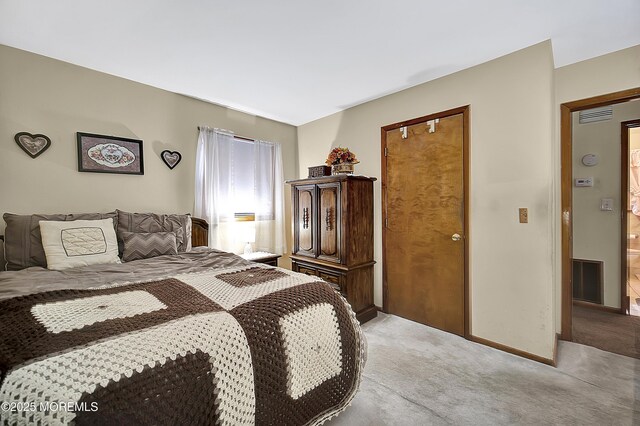 72 1st Ave, Port Reading, NJ 07064 - bedroom with carpet flooring and baseboards
