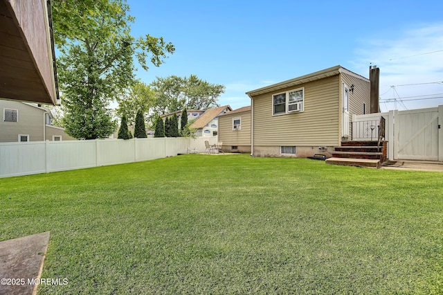 72 1st Ave, Port Reading, NJ 07064 - view of yard