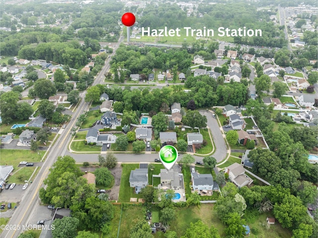 6 Convent Ct, Hazlet, NJ 07730 - view of property location featuring nearby suburban area