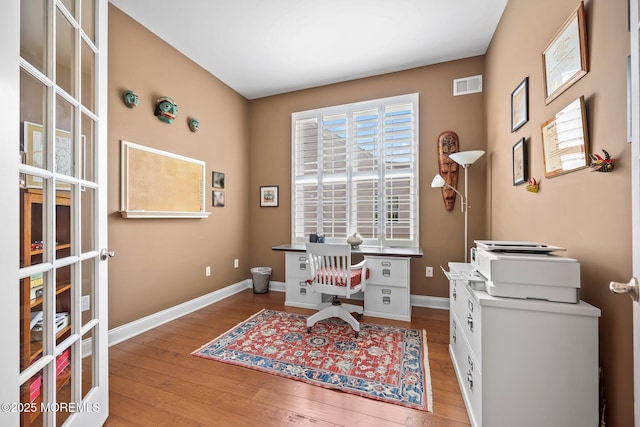 86 Legacy Ct, Freehold, NJ 07728 - office space with wood finished floors and baseboards