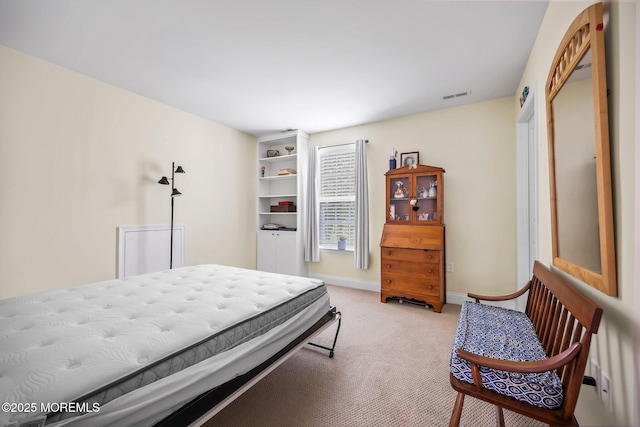86 Legacy Ct, Freehold, NJ 07728 - bedroom featuring light colored carpet and baseboards