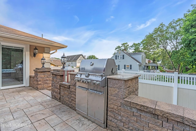 18 Pinewood Dr, Brick, NJ 08724 - view of patio / terrace featuring area for grilling