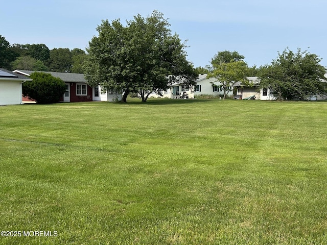 5 Lamb Rd, Brick, NJ 08724 - view of green lawn