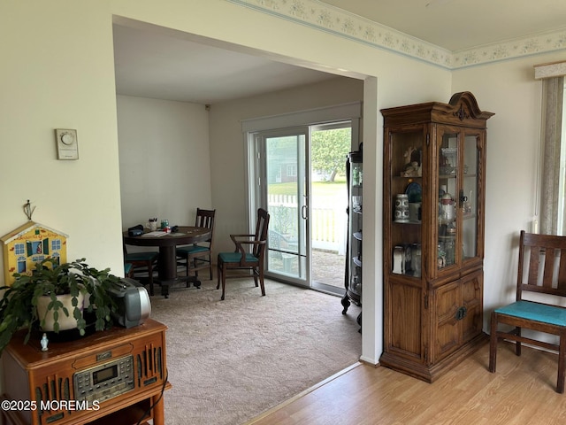 5 Lamb Rd, Brick, NJ 08724 - dining space featuring light wood-style floors