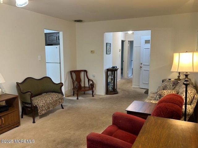 5 Lamb Rd, Brick, NJ 08724 - view of carpeted living area