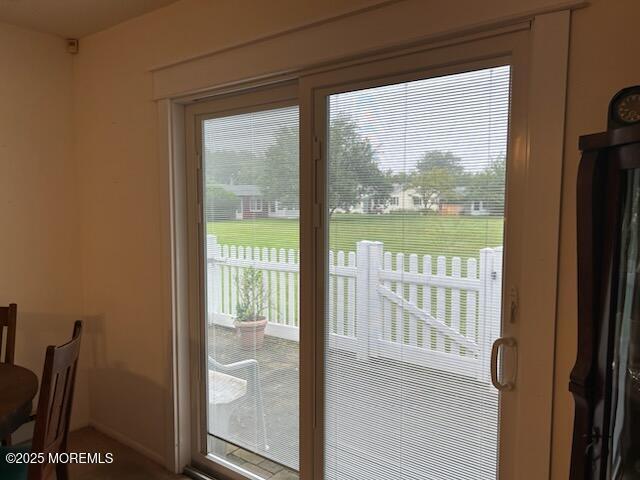5 Lamb Rd, Brick, NJ 08724 - view of doorway to outside