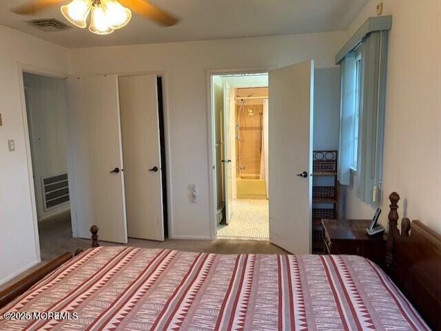 5 Lamb Rd, Brick, NJ 08724 - carpeted bedroom with a closet and baseboards