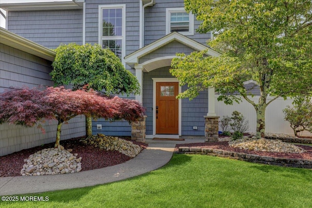 46 Sweet Gum Rd, Howell, NJ 07731 - doorway to property