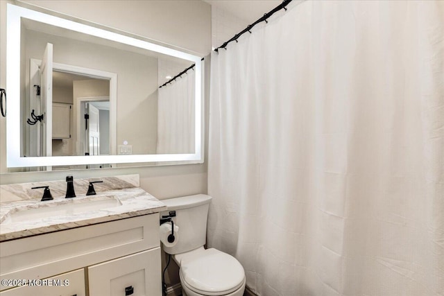 46 Sweet Gum Rd, Howell, NJ 07731 - full bath with toilet and vanity