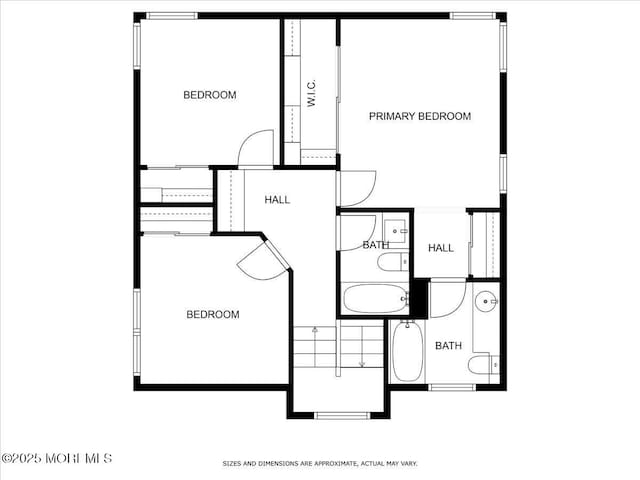 46 Sweet Gum Rd, Howell, NJ 07731 - view of room layout