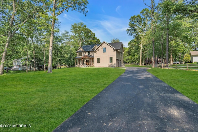 379 Buckalew Rd, Freehold, NJ 07728 - view of front of house featuring driveway