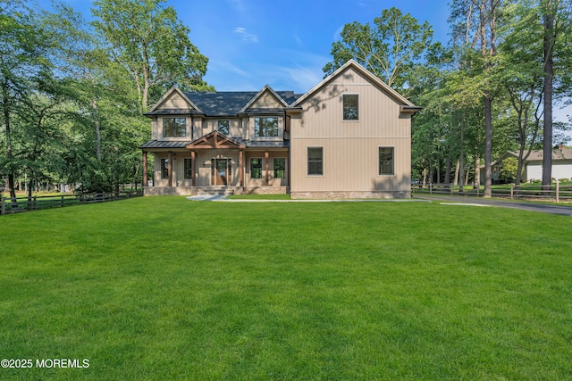 379 Buckalew Rd, Freehold, NJ 07728 - view of front facade featuring a porch