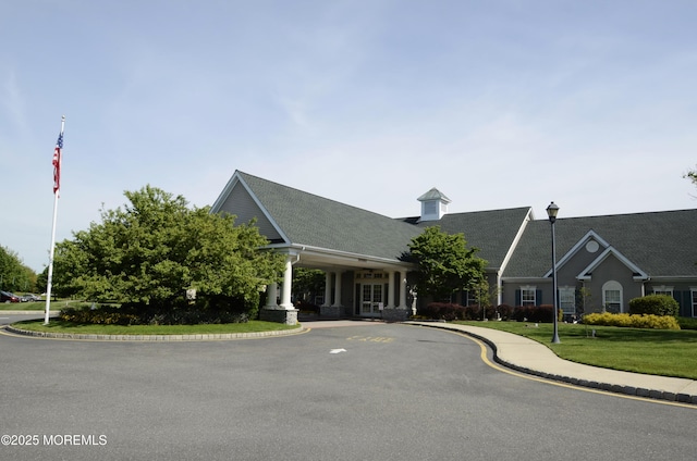 3168 Wood Spring Ln, Toms River, NJ 08755 - view of building exterior
