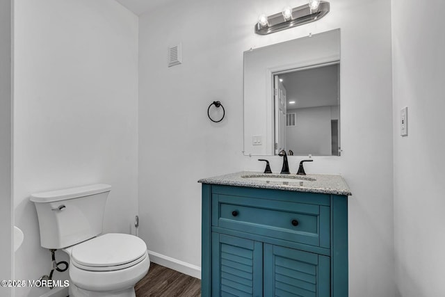 44 Begonia Ln, Monroe, NJ 08831 - bathroom with wood finished floors and vanity