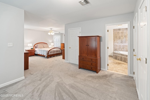 301 Cranberry Rd, Farmingdale, NJ 07727 - bedroom featuring carpet and ensuite bathroom