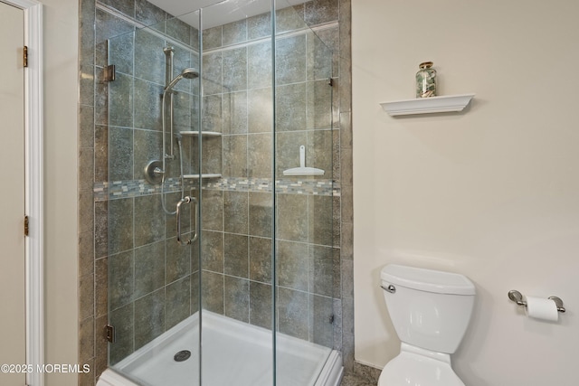 301 Cranberry Rd, Farmingdale, NJ 07727 - bathroom with a shower stall