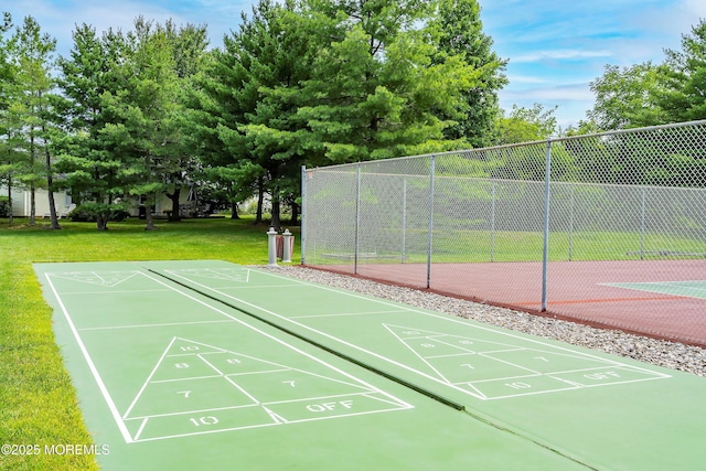 23 Datchet Close Unit 1000, Freehold, NJ 07728 - surrounding community featuring shuffleboard