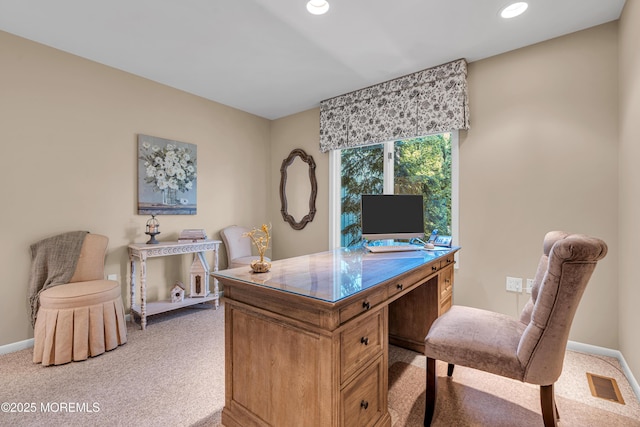 3058 Governors Xing, Wall, NJ 07719 - office space featuring light colored carpet and recessed lighting
