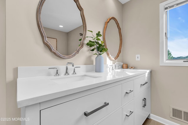 3058 Governors Xing, Wall, NJ 07719 - full bathroom with plenty of natural light and double vanity