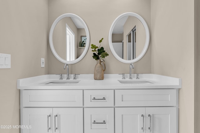 3058 Governors Xing, Wall, NJ 07719 - bathroom with double vanity