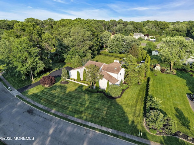 3058 Governors Xing, Wall, NJ 07719 - aerial view of property's location