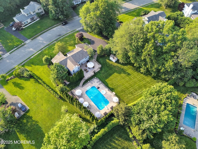 3058 Governors Xing, Wall, NJ 07719 - view of property location with a pool area