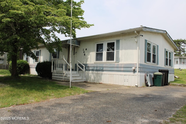 146 Mockingbird Way, Whiting, NJ 08759 - view of manufactured / mobile home