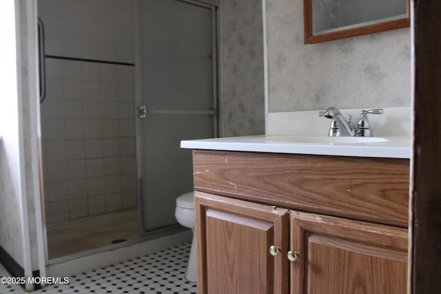 146 Mockingbird Way, Whiting, NJ 08759 - full bath with vanity and a shower stall