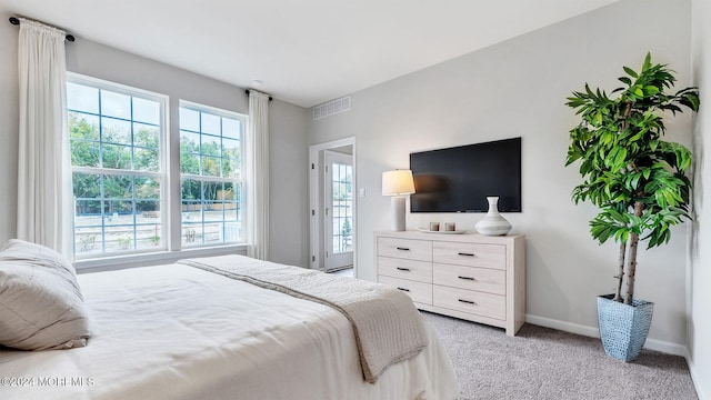 10 Victoria Gardens Sq, Neptune Township, NJ 07753 - bedroom with light colored carpet and baseboards