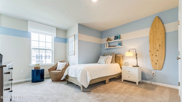 10 Victoria Gardens Sq, Neptune Township, NJ 07753 - bedroom featuring light carpet