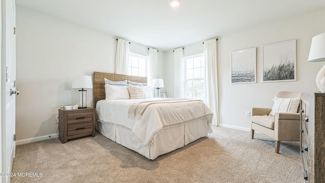 10 Victoria Gardens Sq, Neptune Township, NJ 07753 - bedroom with light colored carpet