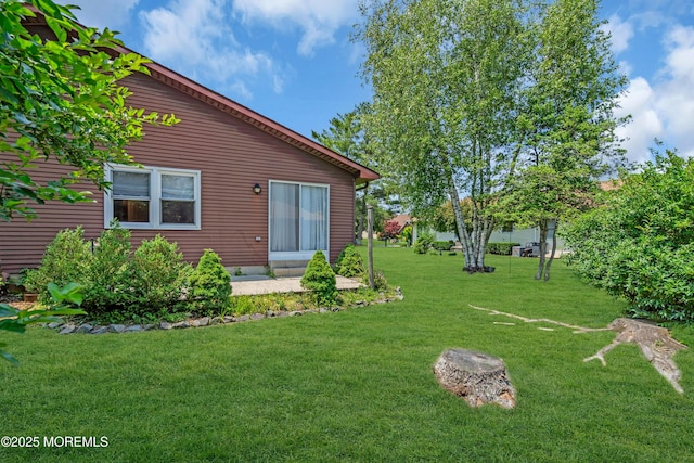 65 Sycamore Rd, Manahawkin, NJ 08050 - view of green lawn