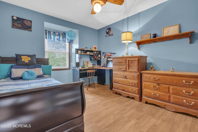 26 Shasta Ln, Toms River, NJ 08753 - bedroom with light wood-type flooring