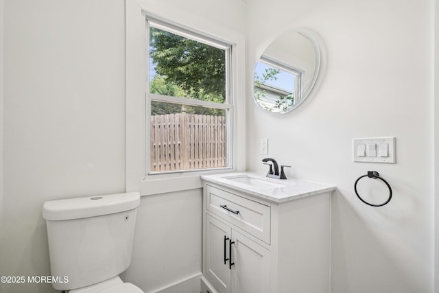 24 Tuers Pl, Upper Montclair, NJ 07043 - bathroom with vanity and toilet
